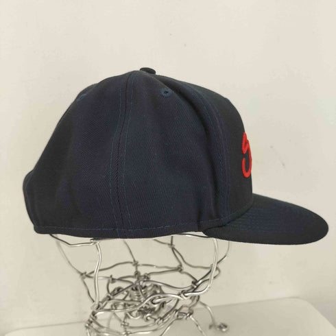 シュプリーム Supreme HANDSTYLE Navy キャップ メンズ